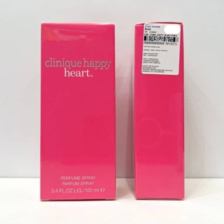 Clinique Happy Heart EDP. 50 ml และ 100 ml