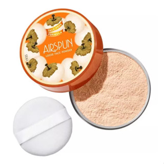 สินค้า (แพ็กเกจใหม่ ปี 2023) แป้งฝุ่น สำหรับทา เซ็ตติ้ง เบคผิว COTY AIRSPUN Loose Face Powder