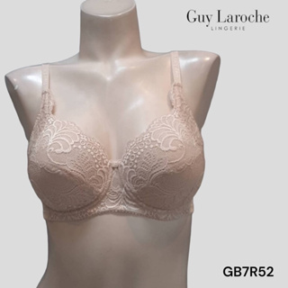 Guy Laroche  บราเต็มทรงมีโครง เสริมฟองบาง รุ่น GB7R52