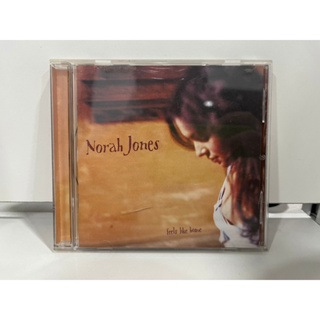 1 CD MUSIC ซีดีเพลงสากล   Norah Jones feels like home   (B17D172)