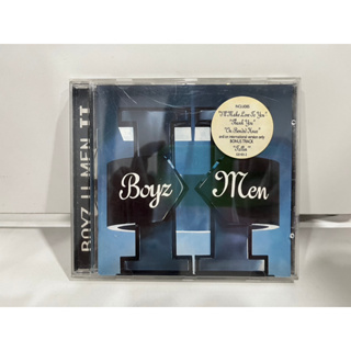 1 CD MUSIC ซีดีเพลงสากล   530 431-2  BOYZ 11 MEN  II    (C3A1)