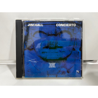 1 CD MUSIC ซีดีเพลงสากล   HOP JIM HALL/CONCIERTO  (C3A7)