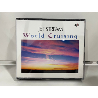2 CD MUSIC ซีดีเพลงสากล   JET STREAM  FRCP WORLD CRUISING   (C3A8)