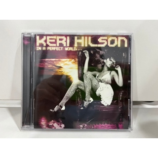 1 CD MUSIC ซีดีเพลงสากล    In a Perfect World... by Keri Hilson   (C3A12)
