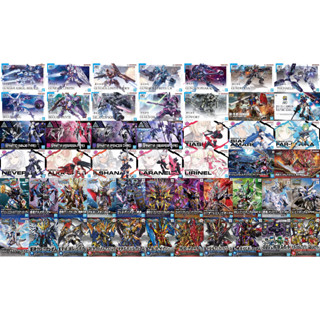 โปรโมชั่น : 11.9 รอบ 00.00-01.59 Bandai HG 30MM 30MS SD SEP2023 Sale เลือกแบบด้านใน Plastic Model