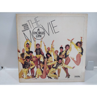 1LP Vinyl Records แผ่นเสียงไวนิล    A Chorus Line    (H6C45)