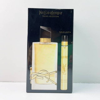 ส่งฟรี YSL Libre EDP Set 2 ชิ้น ในเซ็ตน้ำหอม 90ml SEP02