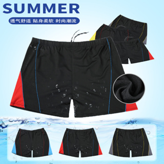Swimpants สำหรับผู้ชาย ขนาดฟรีไซส์ ยืดหยุ่น ทนทาน ระบายอากาศได้ดี