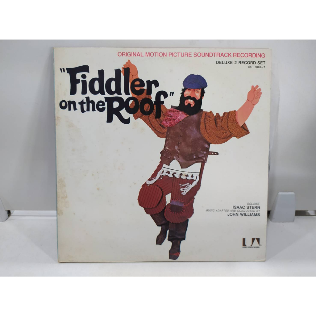 2lp-vinyl-records-แผ่นเสียงไวนิล-fiddler-on-the-roof-h6c68