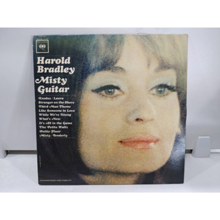 1LP Vinyl Records แผ่นเสียงไวนิล  Harold Bradley Misty Guitar   (H6C73)