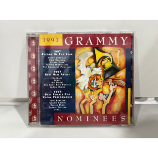 1 CD MUSIC ซีดีเพลงสากล   1997 GRAMMY NOMINEES  (C3A13)