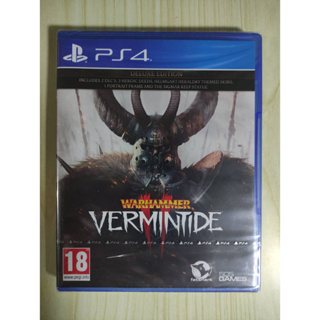 (มือ1) PS4​ -​ Warhammer Vermintide (Z2.Eu)​