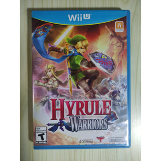 (มือ2) Wii​ U​ -​ Hyrule​ Warrior​s Zelda​ (us)​