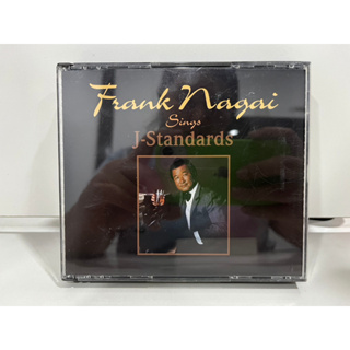 1 CD MUSIC ซีดีเพลงสากล   フランク永井/Jスタンダード名曲集    FRANK NAGAI SINGS J-STANDARDS    (C3A24)