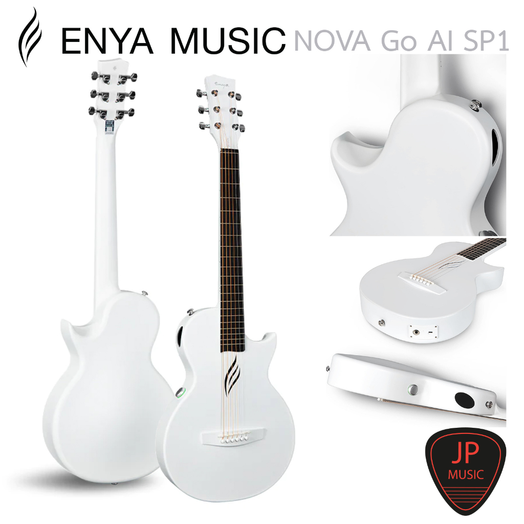 ENYA NOVA GO AI SP1 กีตาร์โปร่งไฟฟ้า ขนาด 35" รุ่นใหม่ล่าสุด | Shopee ...