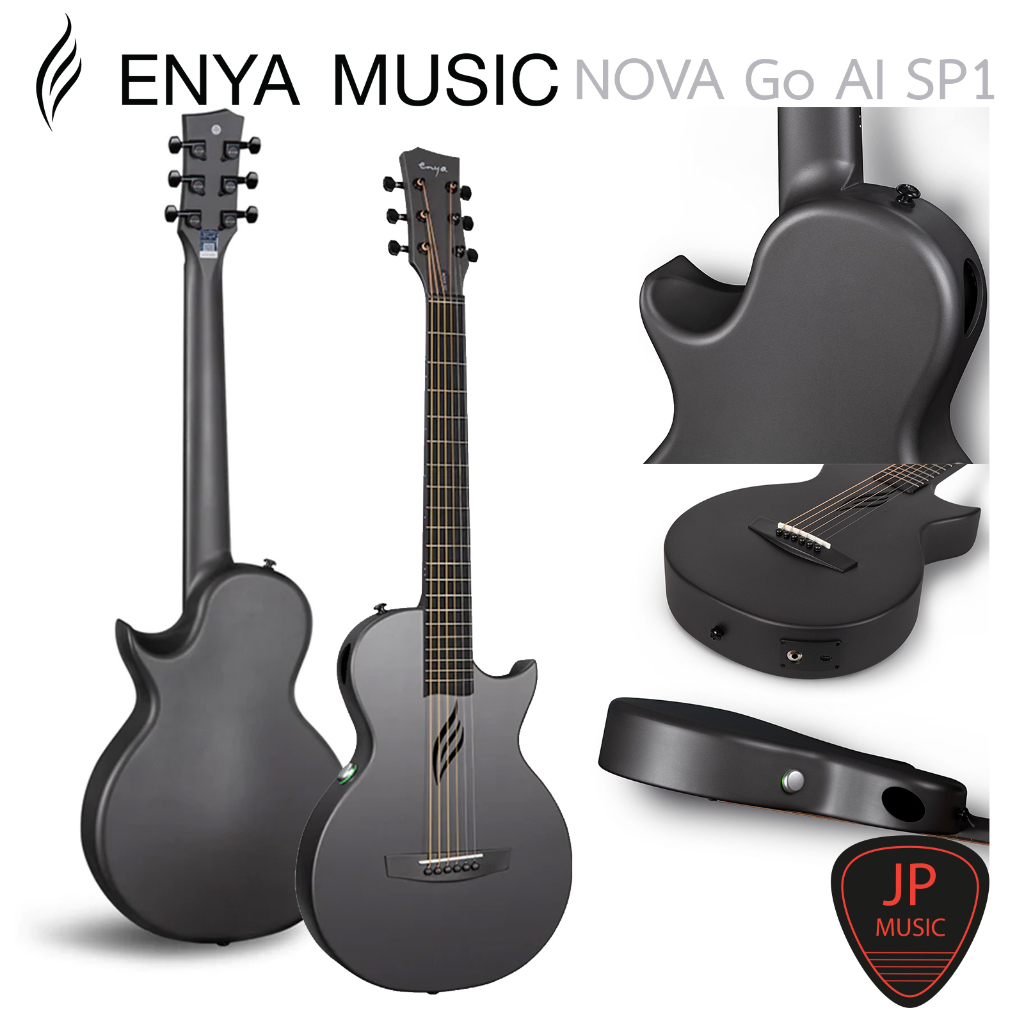 ENYA NOVA GO AI SP1 กีตาร์โปร่งไฟฟ้า ขนาด 35" รุ่นใหม่ล่าสุด | Shopee ...