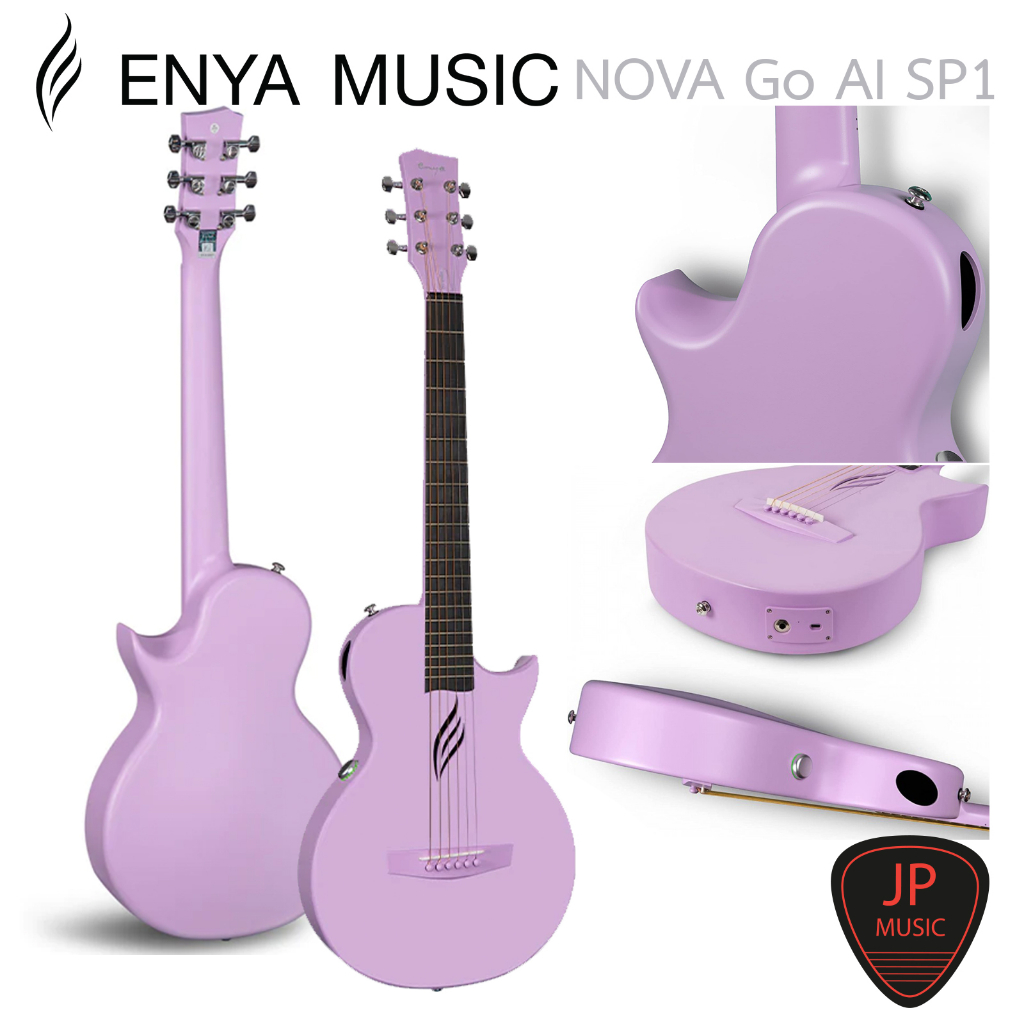 ENYA NOVA GO AI SP1 กีตาร์โปร่งไฟฟ้า ขนาด 35" รุ่นใหม่ล่าสุด | Shopee ...