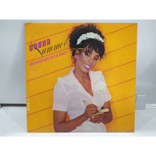 1LP Vinyl Records แผ่นเสียงไวนิล Donna Summer  (H6D14)