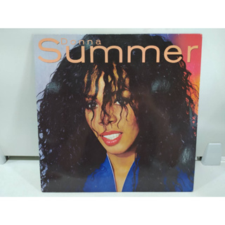 1LP Vinyl Records แผ่นเสียงไวนิล Donna Summer  (H6D23)