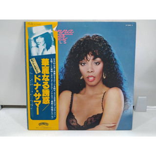 2LP Vinyl Records แผ่นเสียงไวนิล  Donna Summer - Bad Girls    (H6D22)