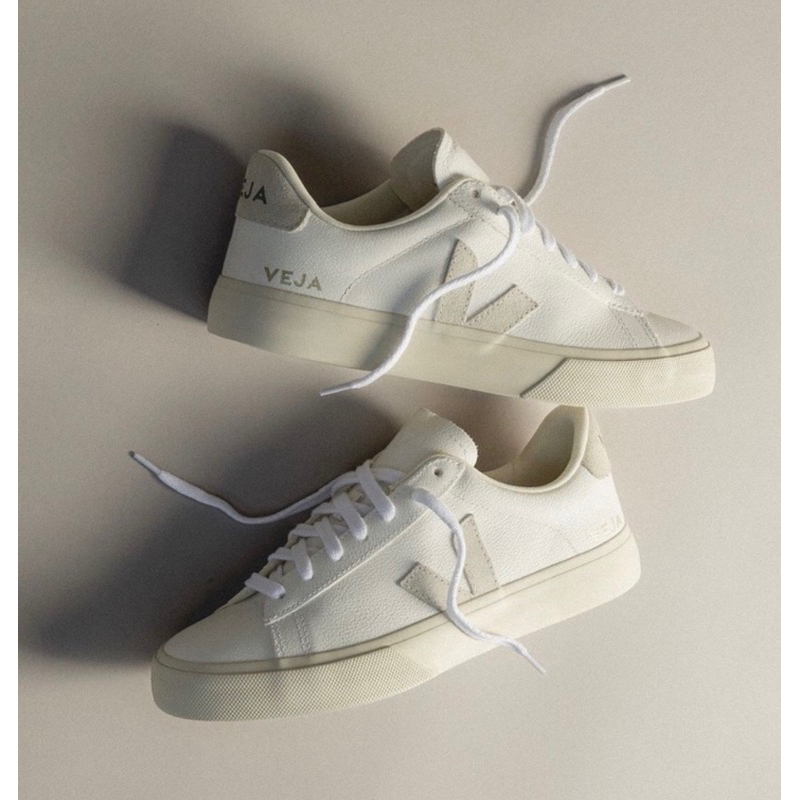 campo chromefree white natural