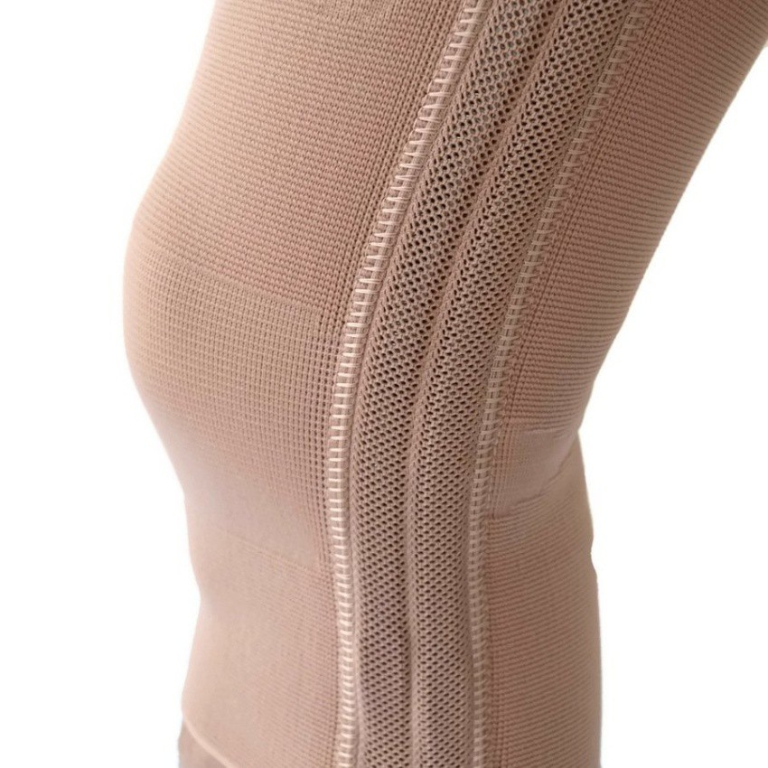 standard-knee-support-with-spiral-อุปกรณ์พยุงข้อเข่า-แบบมีแกนด้านข้าง