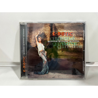 1 CD MUSIC ซีดีเพลงสากล  E-ROTIC gimme gimme gimme  (C3A52)
