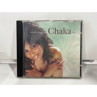 1 CD MUSIC ซีดีเพลงสากล  EPIPHANY THE BEST OF CHAKA KHAN   (C3A58)