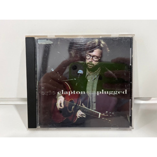 1 CD MUSIC ซีดีเพลงสากล  ERIC CLAPTON / UNPLUGGED  REPRISE  (C3A59)