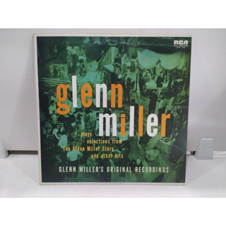 1LP Vinyl Records แผ่นเสียงไวนิล Glenn Miller  (H6D30)