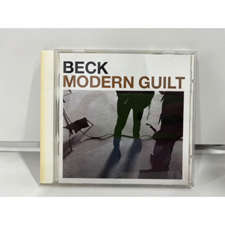 1 CD MUSIC ซีดีเพลงสากล BECK MODERN GUILT    (C3A73)