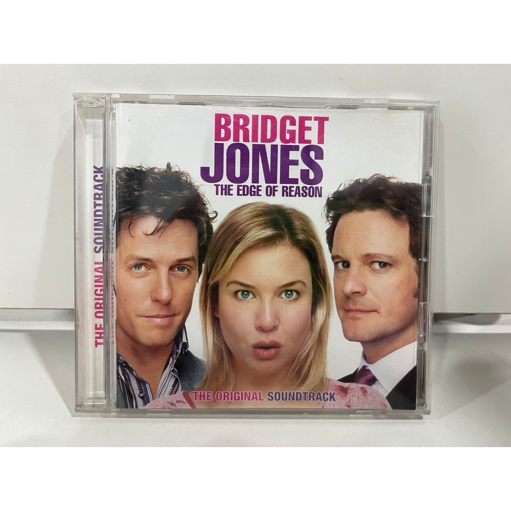 1-cd-music-ซีดีเพลงสากล-bridget-jones-the-edge-of-reason-soundtrack-c3a75