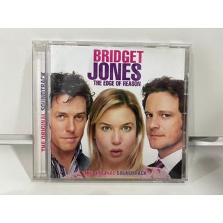 1 CD MUSIC ซีดีเพลงสากล   Bridget Jones: The Edge Of Reason Soundtrack   (C3A75)