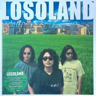 Loso - LosoLand (Green Vinyl)