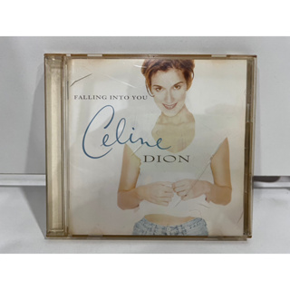 1 CD MUSIC ซีดีเพลงสากล   CELINE DION FALLING INTO YOU    (C3B2)