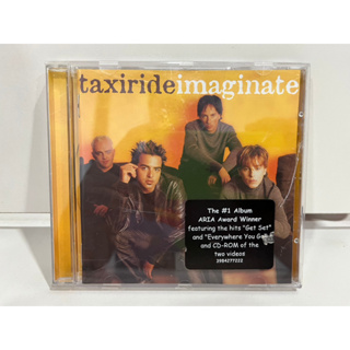 1 CD MUSIC ซีดีเพลงสากล  taxi ride imaginate   (C3B4)