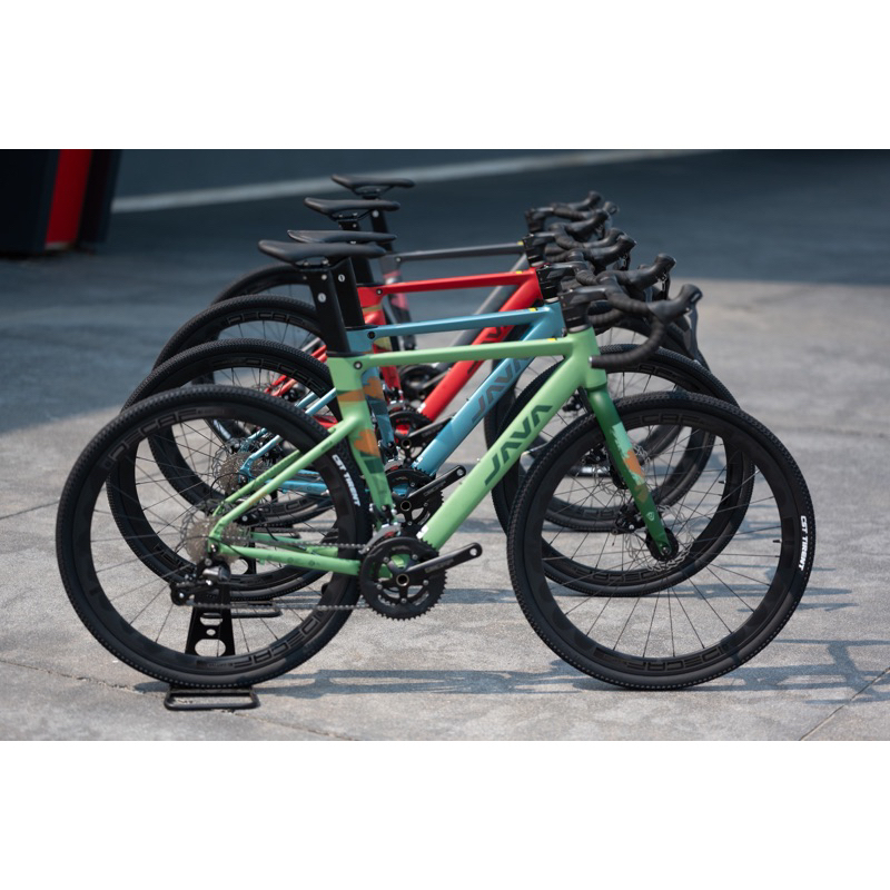 จักรยาน JAVA IDRA 18sp Gravel Bike | Shopee Thailand
