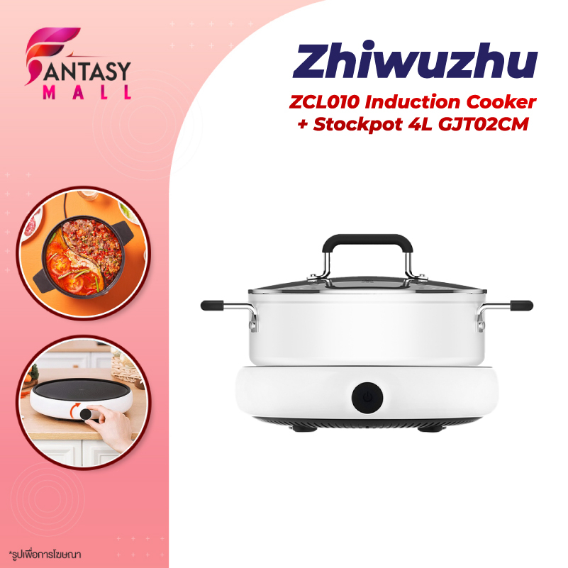 xiaomi-youpin-zhiwuzhu-zcl010-portable-induction-cooker-เตาแม่เหล็กไฟฟ้า