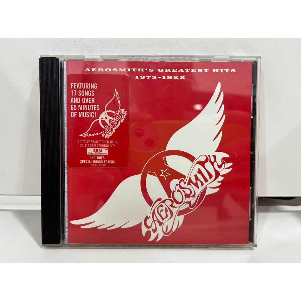 1-cd-music-ซีดีเพลงสากล-chimba-aerosmith-greatest-hits-1873-1880-c3b16