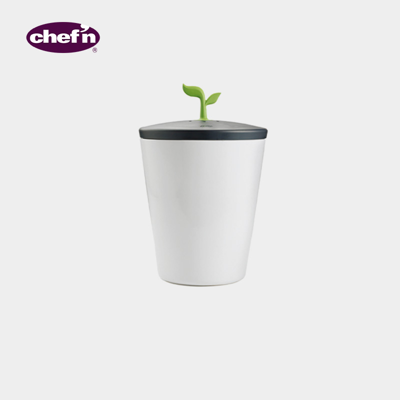 Chef N EcoCrock Ceramic Compost Bin With Replaceable Natural Charcoal   Th 11134207 7r98o Lkt2t1iv555mba