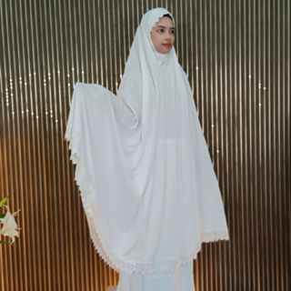TB20 ตะละกง(ชุดละหมาด)  ตะละกงแบบมีหน้า สวมใส่เวลาละหมาด หรือปฎิบัติศาสนกิจ เสื้อผ้าผู้หญิงมุสลิม อิสลาม ฮิยาบยาว