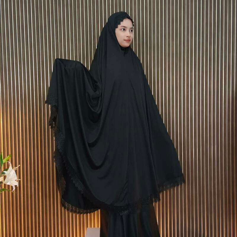tb20-ตะละกง-ชุดละหมาด-ตะละกงแบบมีหน้า-สวมใส่เวลาละหมาด-หรือปฎิบัติศาสนกิจ-เสื้อผ้าผู้หญิงมุสลิม-อิสลาม-ฮิยาบยาว