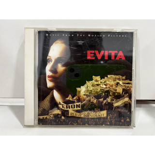 1 CD MUSIC ซีดีเพลงสากล   WPCR-999  MUSIC FROM THE MOTION PICTURE  EVITA    (C3B21)