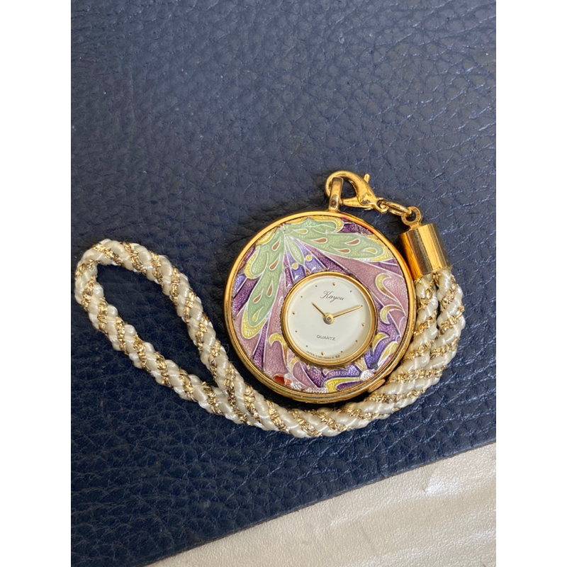 ขายนาฬิกาพก ผู้หญิง ยี่ห้อ Kayou ระบบquartz มือสอง ของแท้ | Shopee Thailand