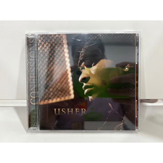 1 CD MUSIC ซีดีเพลงสากล   USHER CONFESSIONS    (C3B27)