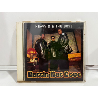 1 CD MUSIC ซีดีเพลงสากล HEAVY D AND THE BOYZ NUTTIN BUT LOVE   (C3B43)