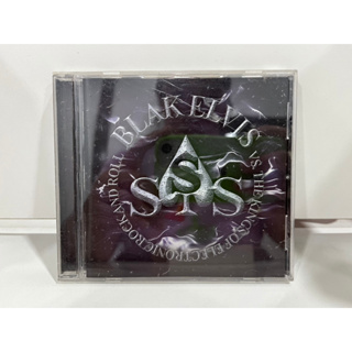 1 CD MUSIC ซีดีเพลงสากล SIGUE SIGUE SPUTNIK BLAK ELVIS    (C3B52)