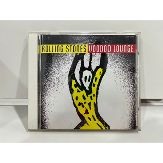 1 CD MUSIC ซีดีเพลงสากล   RULLING STONES WOODOO LOUNGE    (C3B60)