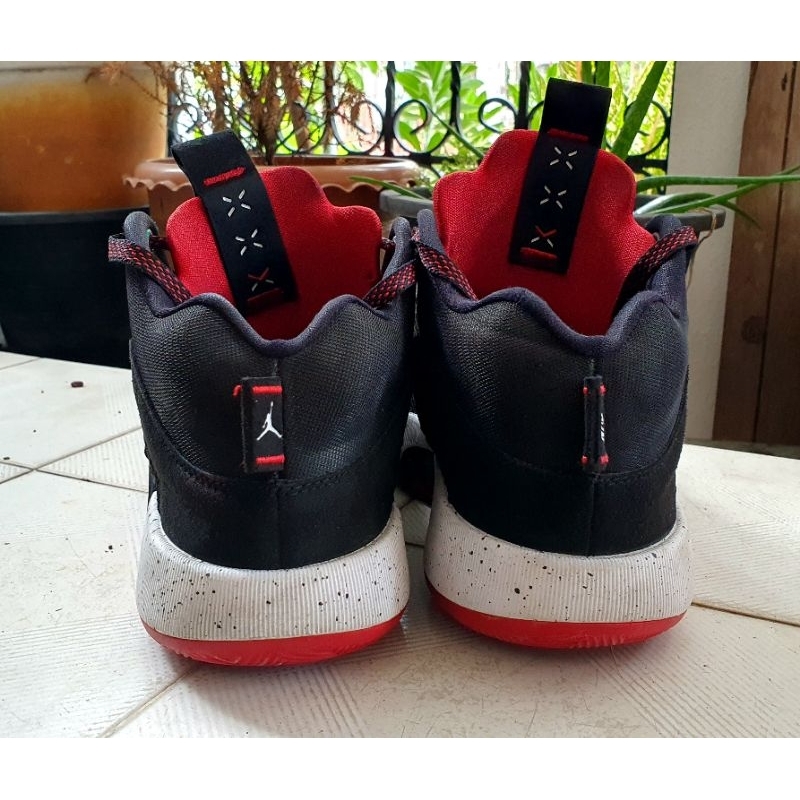 ขาย-jordan-xxxv-bred-size-10-us-ยกกล่อง-ของแท้-100