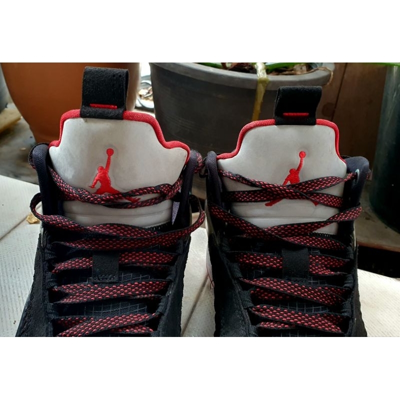 ขาย-jordan-xxxv-bred-size-10-us-ยกกล่อง-ของแท้-100